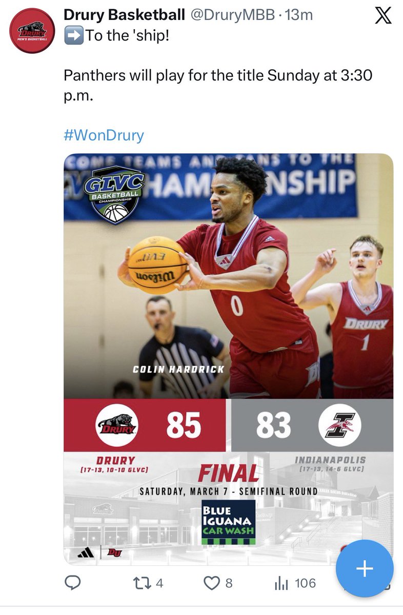 CoachBouslog's tweet photo. It was a great day for former @DuchesneBball  players and coaches today. Congratulations to @SamBriscoe3 , Austin Godfrey, and Adam Berner on their big wins today! https://t.co/ikoq9WFKDZ