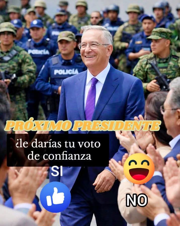 JAVIER. México en resistencia civil. tweet media