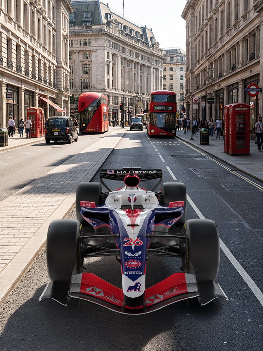 MajesticksGC's tweet image. Formula one but make it Majesticks Golf Club 

Who’s ready for the Australian Grand Prix 🙌

#MajesticksGolfClub | #formulaone #australiangp