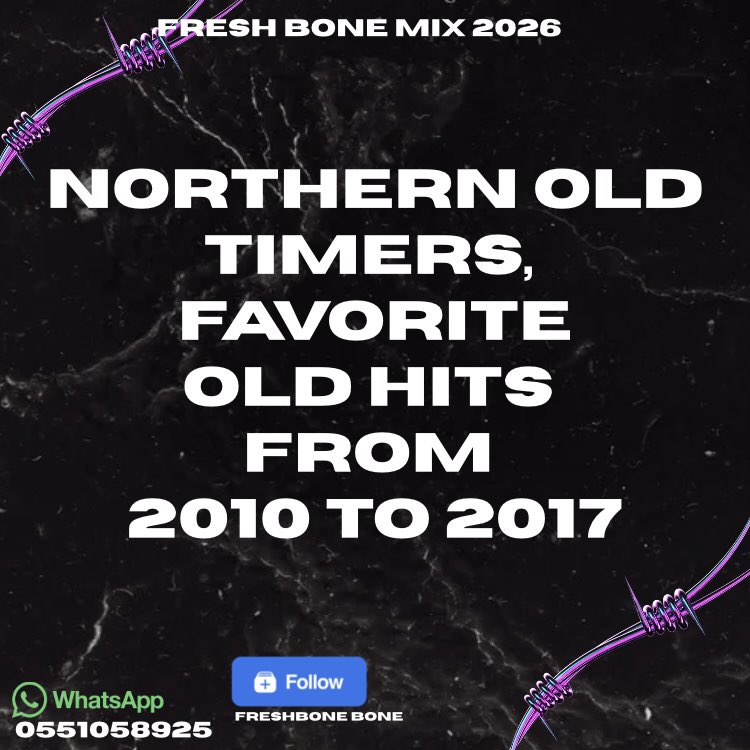 Fresh Bone tweet media