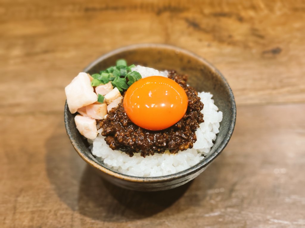 早稲田 RAMEN GOSSOU tweet media