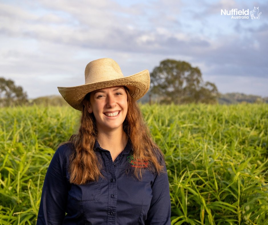 Nuffield Australia tweet media