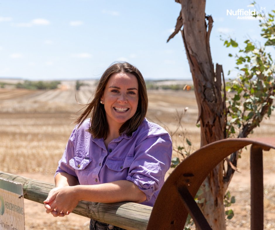 Nuffield Australia tweet media