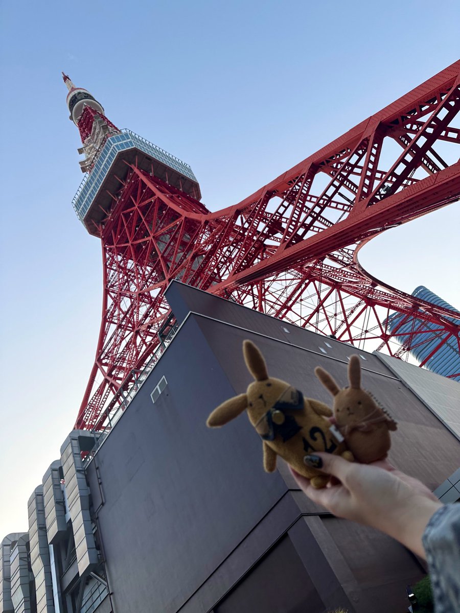 lima_12_12's tweet photo. #ツキウタ東京タワーコラボ 
行ってきたよ！！！！！ https://t.co/xbv88fCeMw