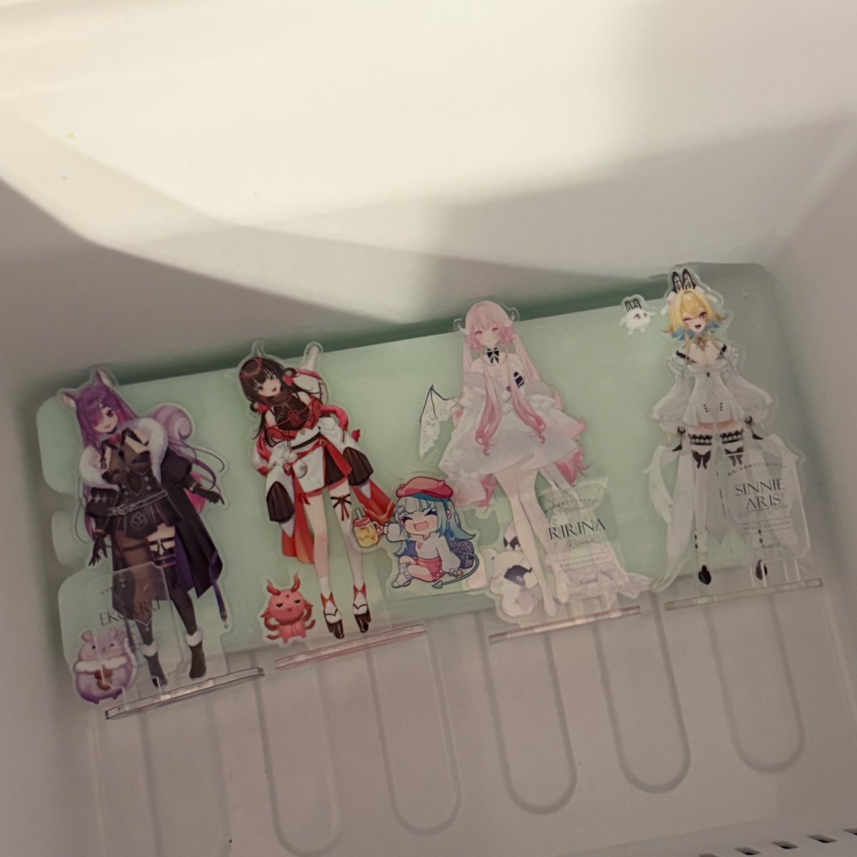 結月莉莉奈｜預見娛樂所屬MeloNyx tweet media