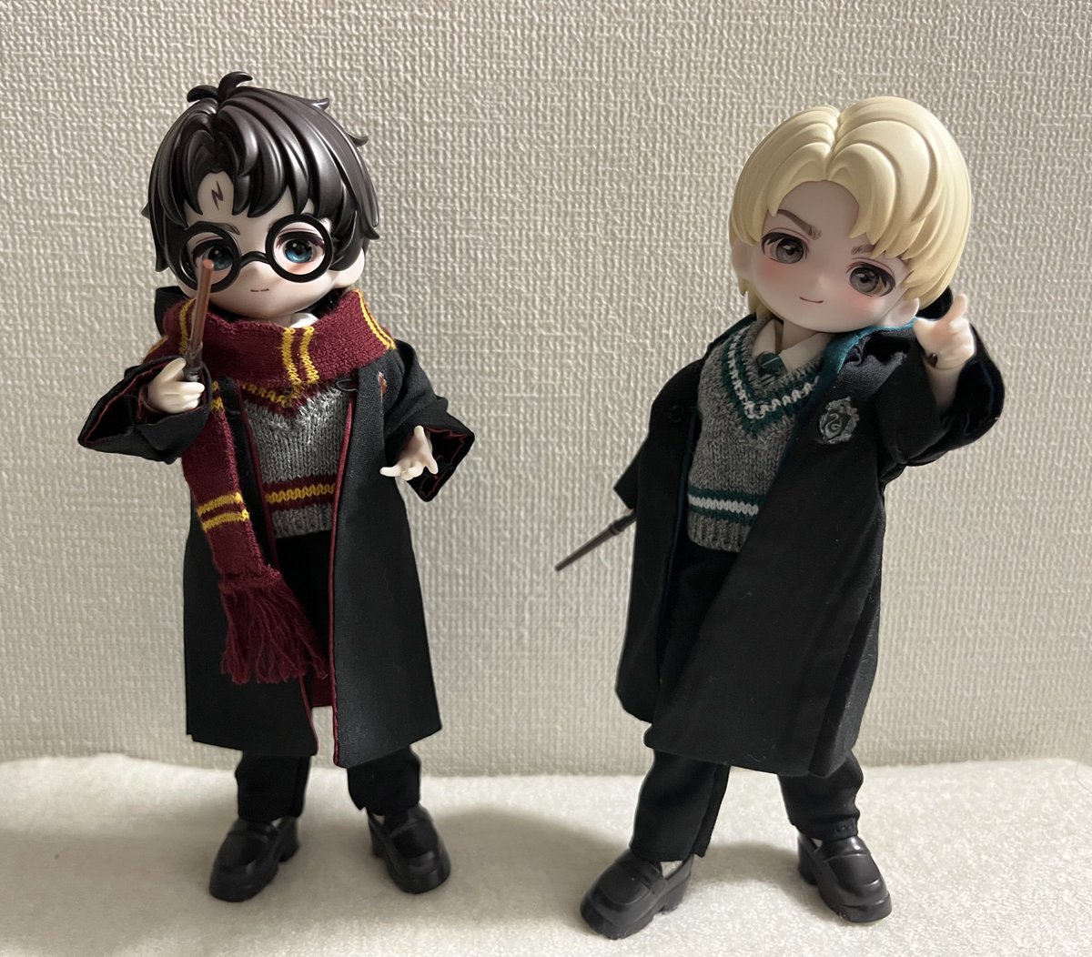 ハリーポッター ブラインドドール ロン come4free Qoo10] TOPTOY 
