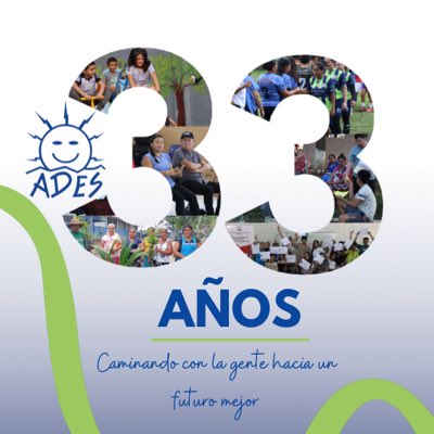 ADES Santa Marta tweet media