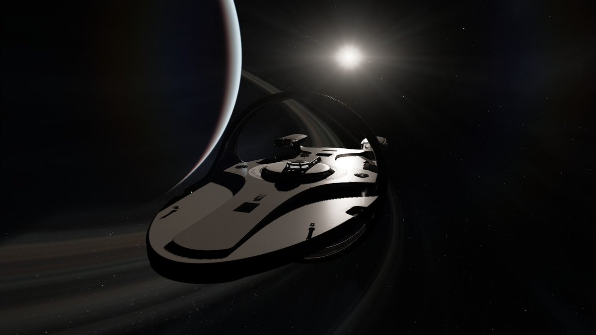 Starship Simulator tweet media