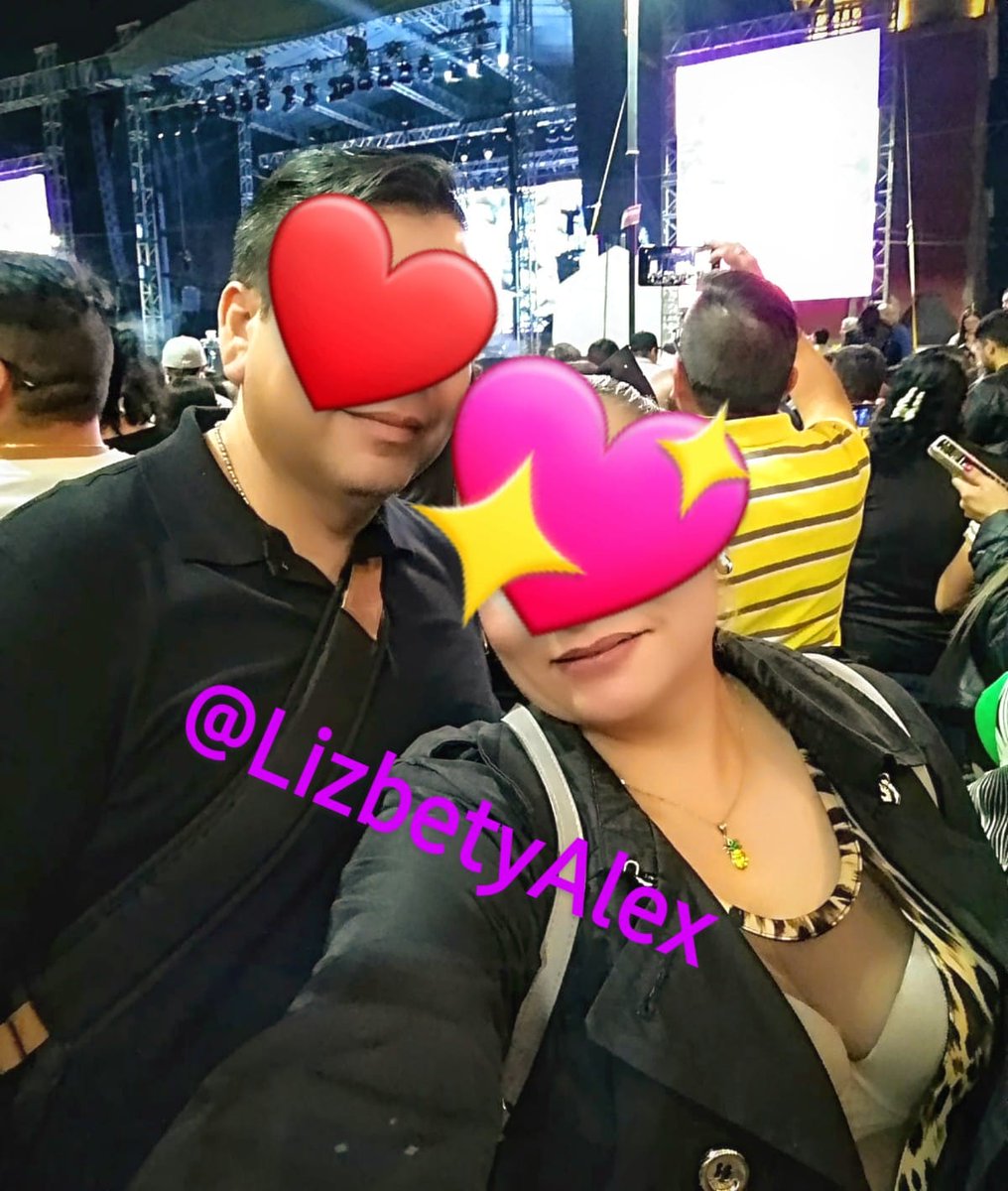 Liz 😘 y Ale.💖😜🔥😈 tweet media