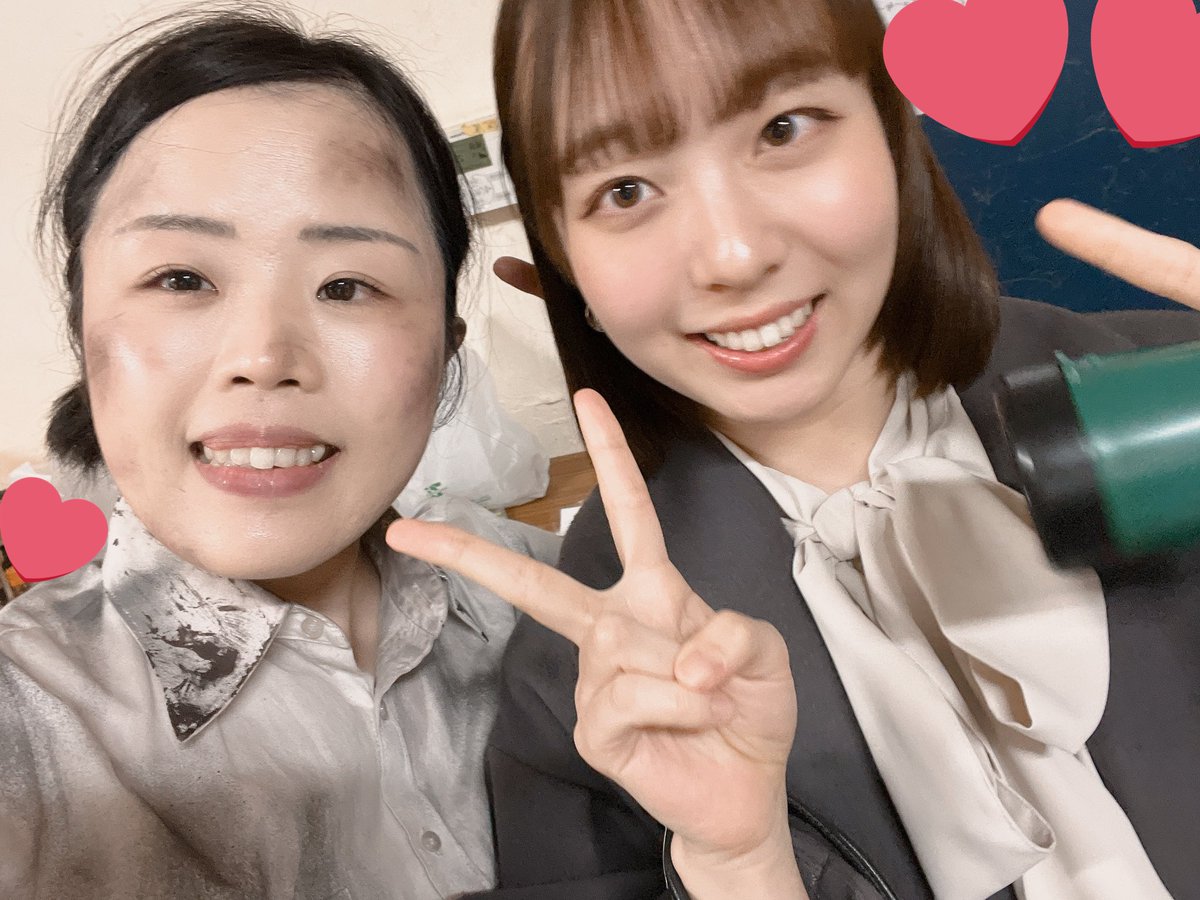 serorichicken's tweet photo. 正直、無視されても仕方ないのにスケジュール調整して連絡くださる方とか配信に切り替えてくださる方、感想送ってくださる方、全部全部力になります😭感謝🙏

B班が暖かくて居心地がよくて今からもう寂しいです。ドタバタなB班ですが本日も全力で届けます。

#火の風2026 本日B班19:00
可愛い現代組📸 https://t.co/9OURVl17z0