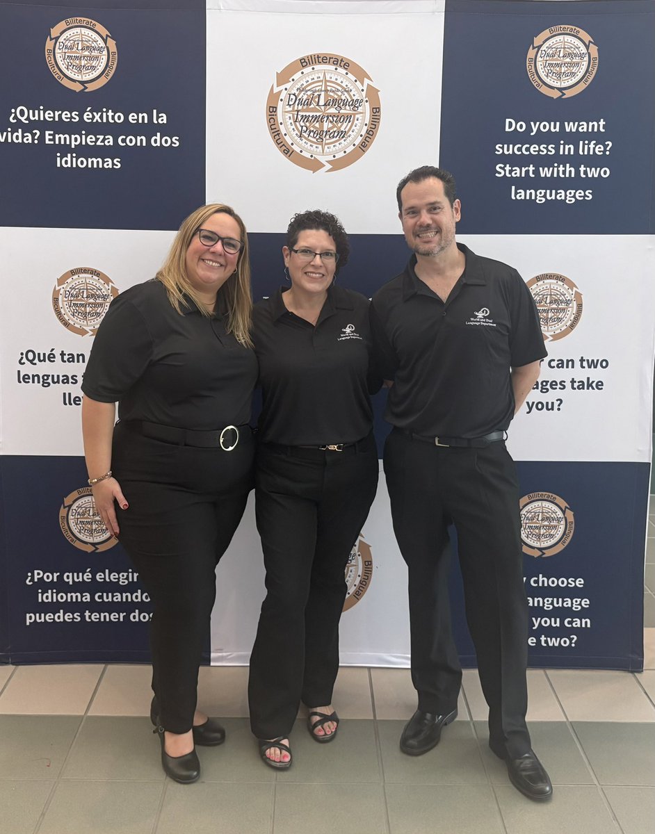 HCPS World and Dual Language tweet media