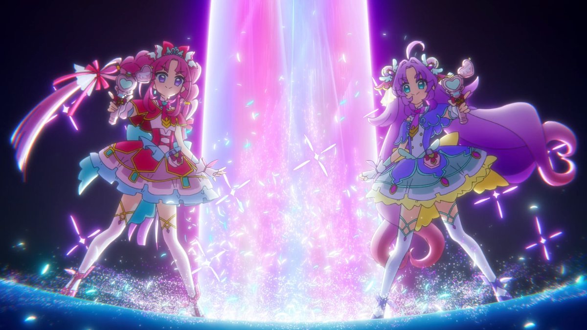 Really enjoyed this episode, definitely fleshed out Anna more and she grew on me a lot with her feeling of isolation 

Mikuru was also great, we only had 6 episodes and she already came so far