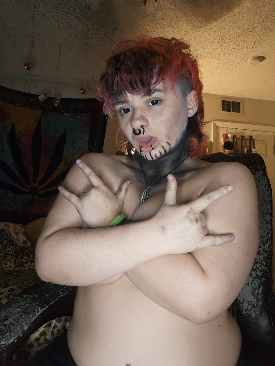 GarbageTittys's tweet photo. #nsfwtheythem #nsfwgenderfluid #nsfwtrans #nsfwftm #bsfwtwt #nsfwtummy #nsfwmakeup #nsfwchubby #theythem https://t.co/gdPSVk7YVm