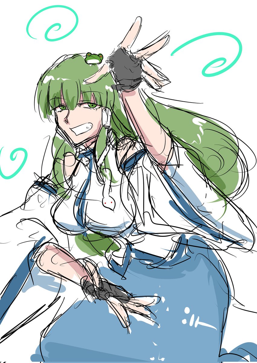 早苗さん再放送しとくか
好きです 