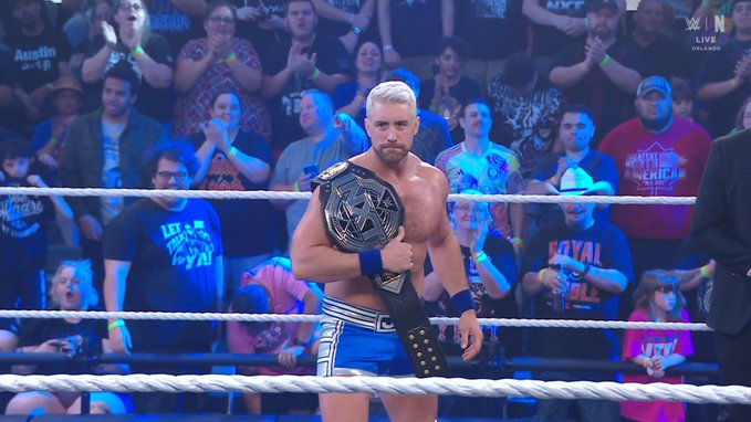 wrestlebr's tweet image. Quem acredita em Joe Hendry, diga o nome dele !!!!!!!

#VengeanceDay