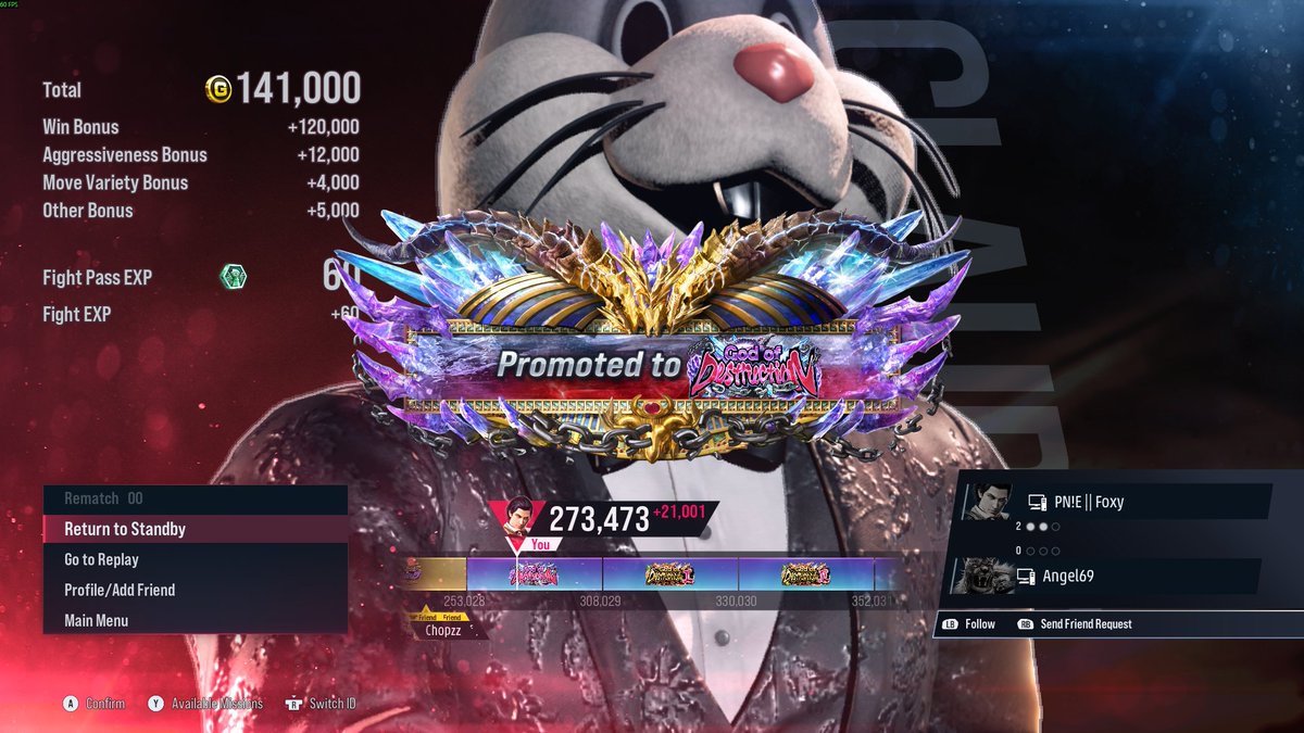 Foxy™️ tweet media