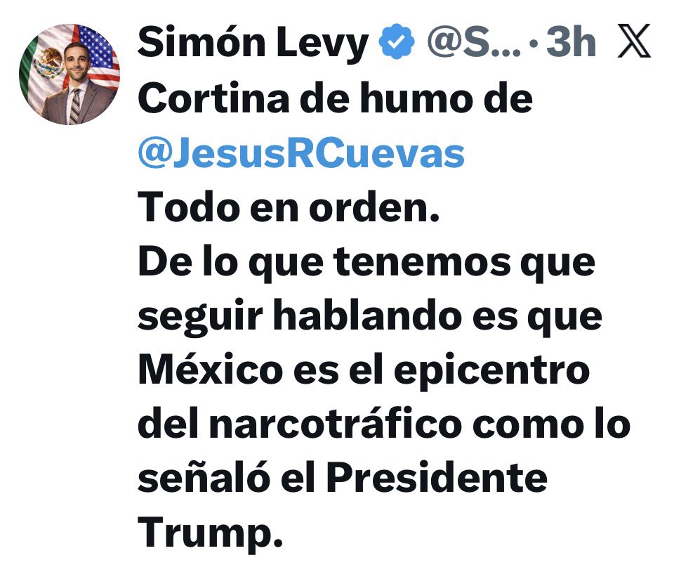 Lo de <a href="/SimonLevyMx/">Simón Levy</a> ya es de camisa de fuerza. 
Acompáñenme a ver sus mamadas.