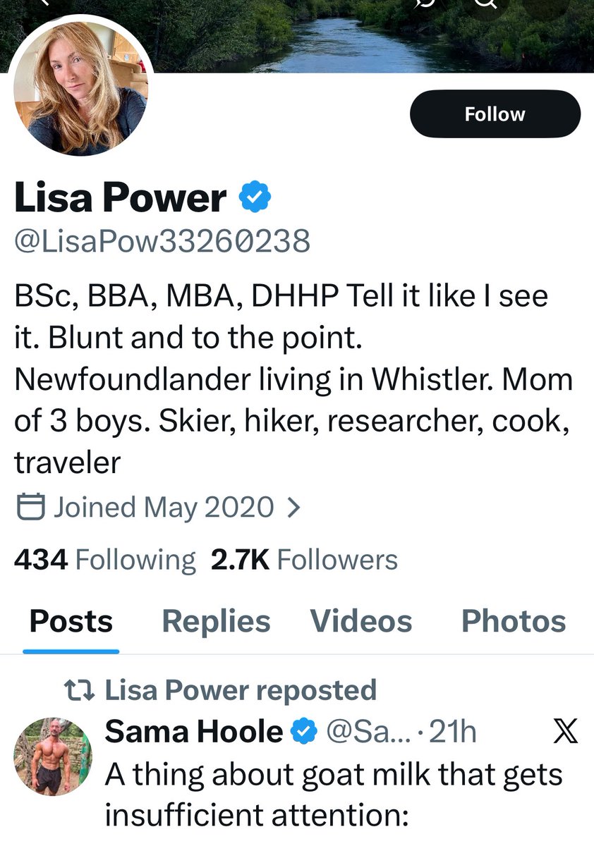 HeyNurseKat’s Science Support Group tweet media