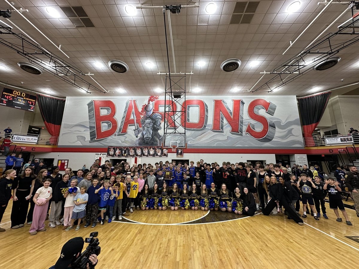 BCS Athletics tweet media