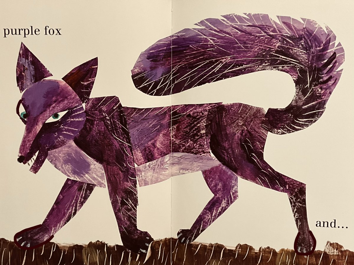 JordanWill46355's tweet image. Here’s to the purple Fox I named #NationalBenDay