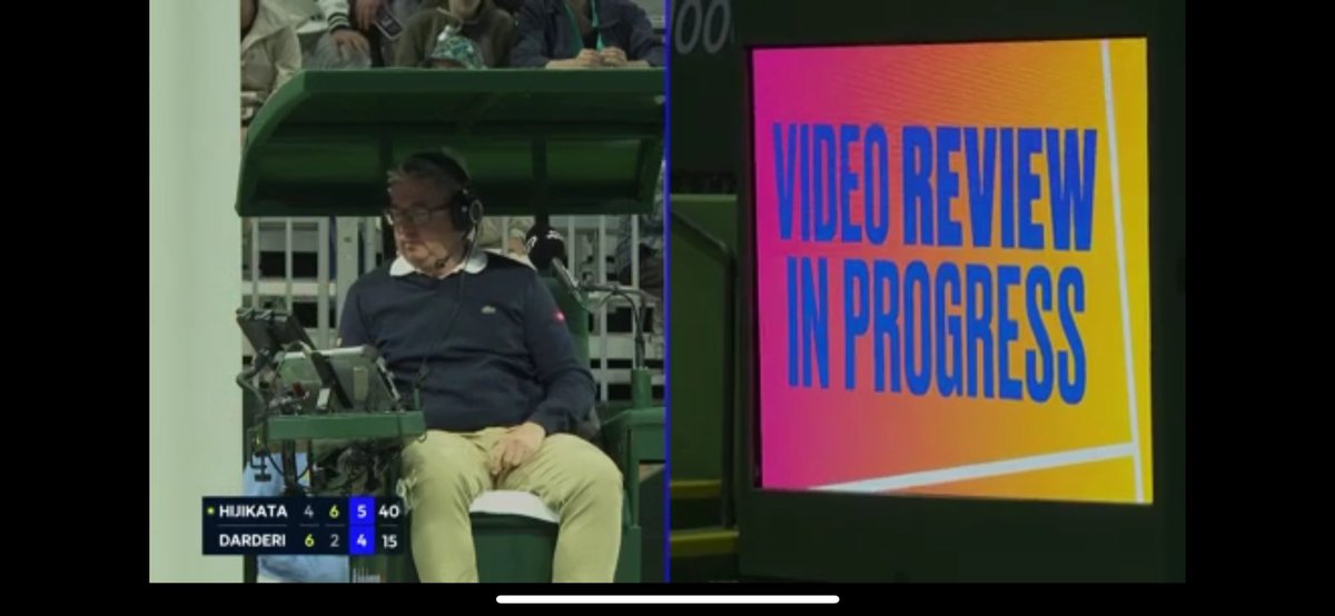 Double Fault 🎾 tweet media
