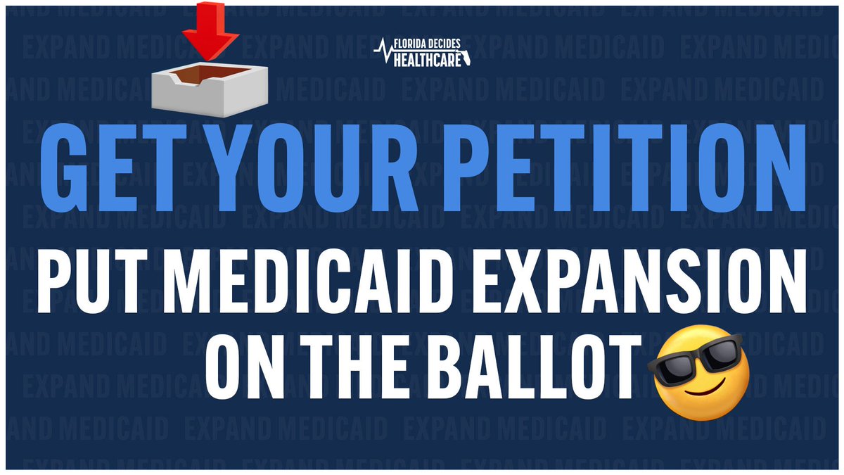 Florida Decides Healthcare tweet media