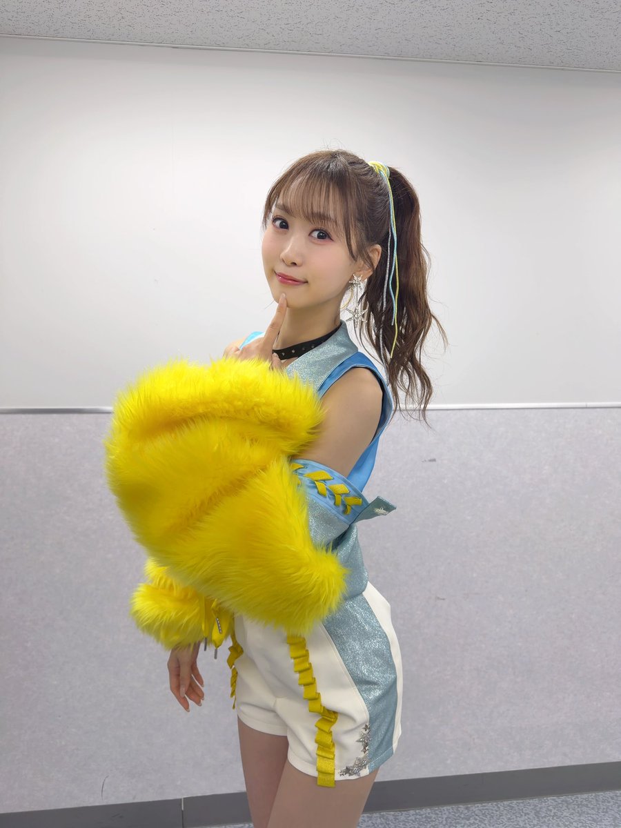 芹澤優(i☆Ris) (@iRis_s_yu) / Posts / X