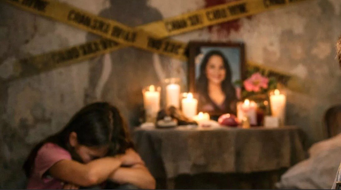 💔 F3minicidios en México han dejado a más de 5 mil niñas, niños y adolescentes en orfandad.
Fuente: Azteca Noticias.