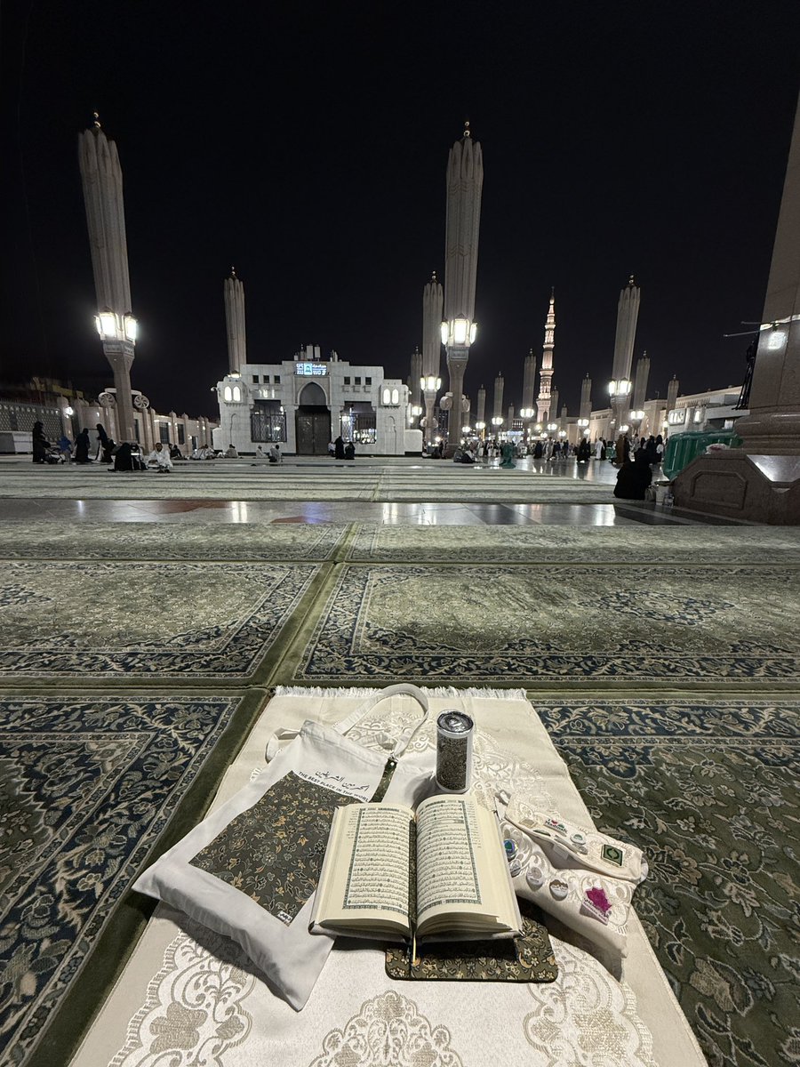 عَـائِـشة ابنة الحرم المكي🕋💕 tweet media