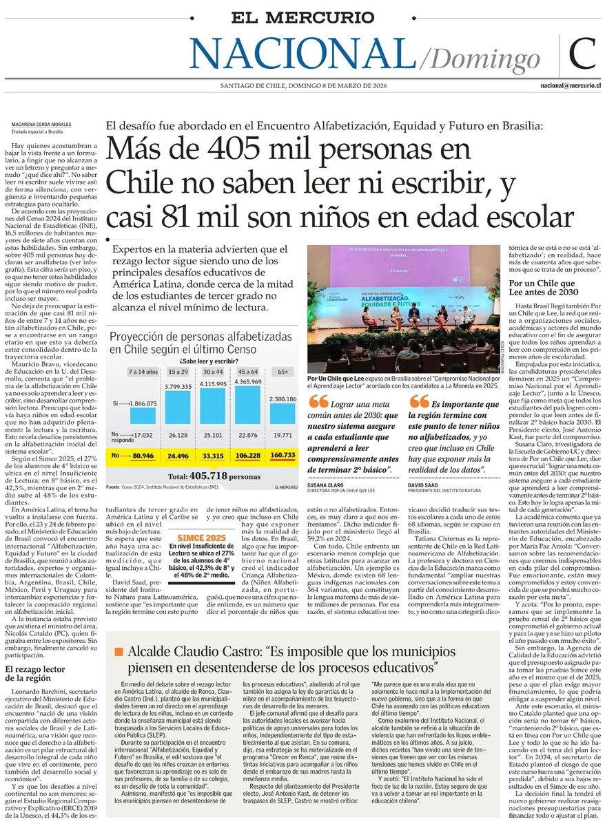 Portadas Chile tweet media