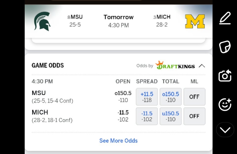 Underwood Leashed tweet media