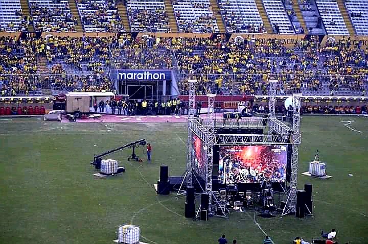 Clásicos habrán muchos
Pero el que querías ganar
Lo ganó Emelec ⚡