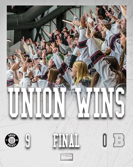 Unionmhockey's tweet photo. U already know...

#UBeforeMe https://t.co/9ibEzGG8cF