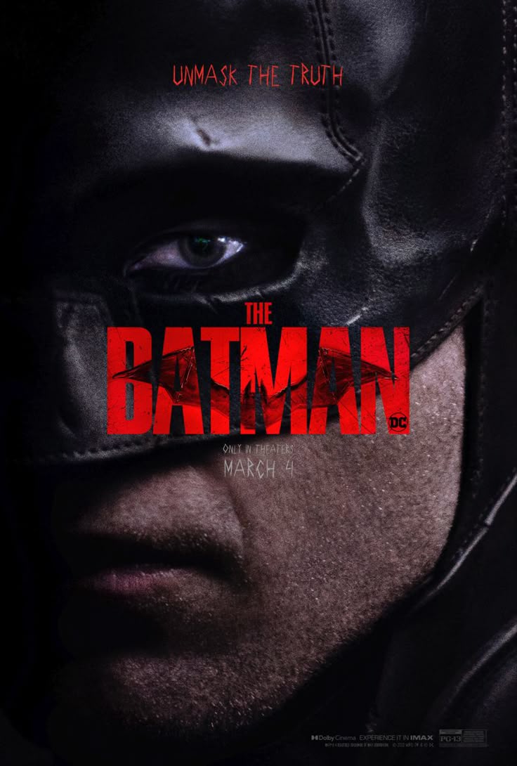 bat__canal's tweet photo. Há 4 anos estreava The Batman nos cinemas 🦇

Curioso como esse filme divide opiniões:

ou você acha um obra-prima…
ou simplesmente não gosta.

Pra mim? Um dos melhores filmes do Batman. https://t.co/mTOvbxN9Sw