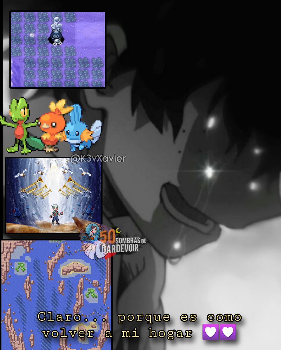 50 Sombras de Gardevoir tweet media