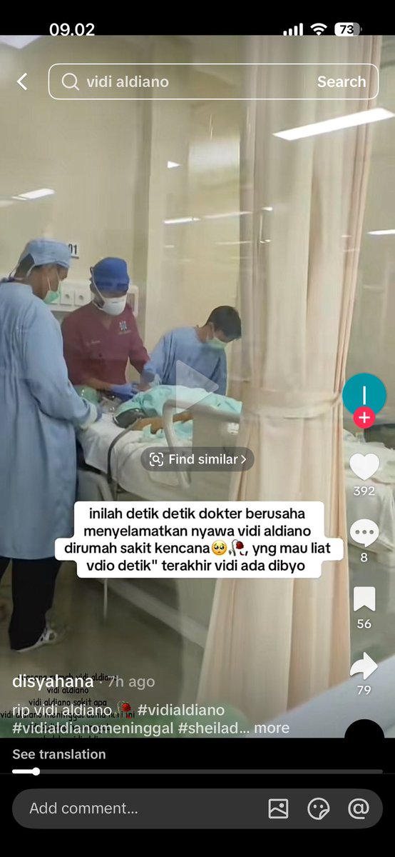 graduasyengurl's tweet photo. Help! Bantu report! Akun affiliate tiktok gaada otak menyebarkan video hoax alm. Vidi aldiano cuma demi viewers padahal hasil nyomot dari video orang. Sumpah gaada empati banget nama akun tiktoknya @disya901 https://t.co/LhiOCPMKQ2