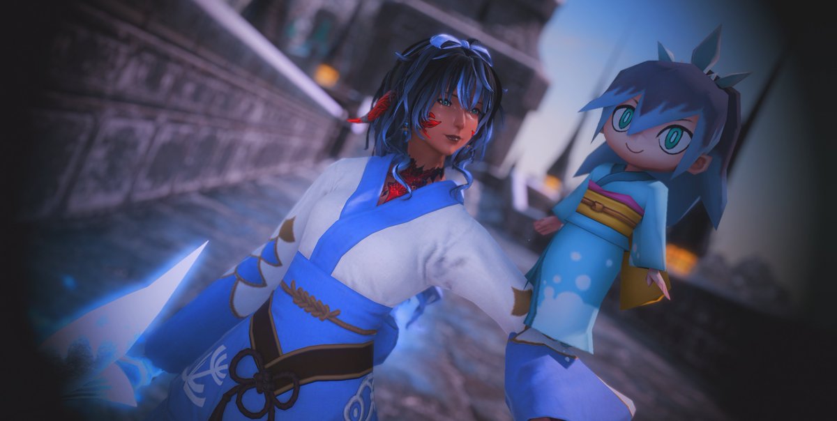 Blizzaria #aura, #gpose