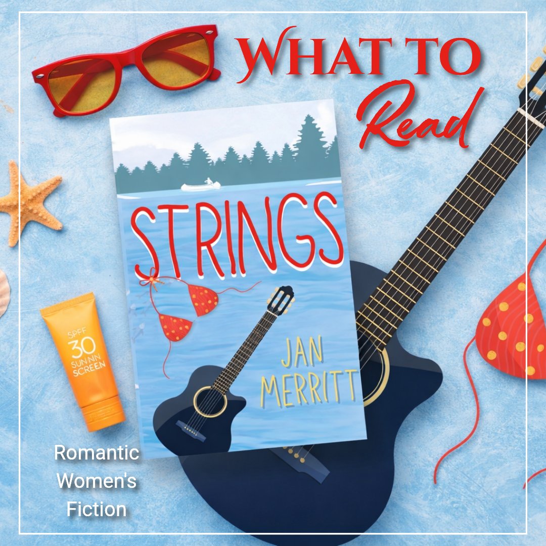 CanuckIron's tweet image. STRINGS by Jan Merritt – Contemporary Romance / Drama / Women’s Fiction
mybook.to/STRINGSJanMerr…
@RABTBookTours #RABTBookTours #STRINGS #JanMerritt #Romance