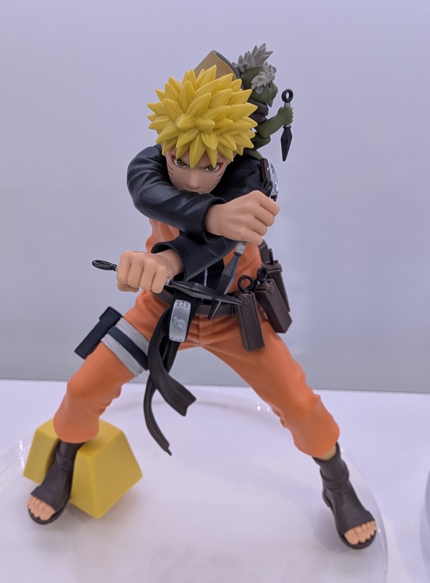 NARUTO 72 series- 45 Grandista-UZUMAKI NARUTO- 3月10日登場予定