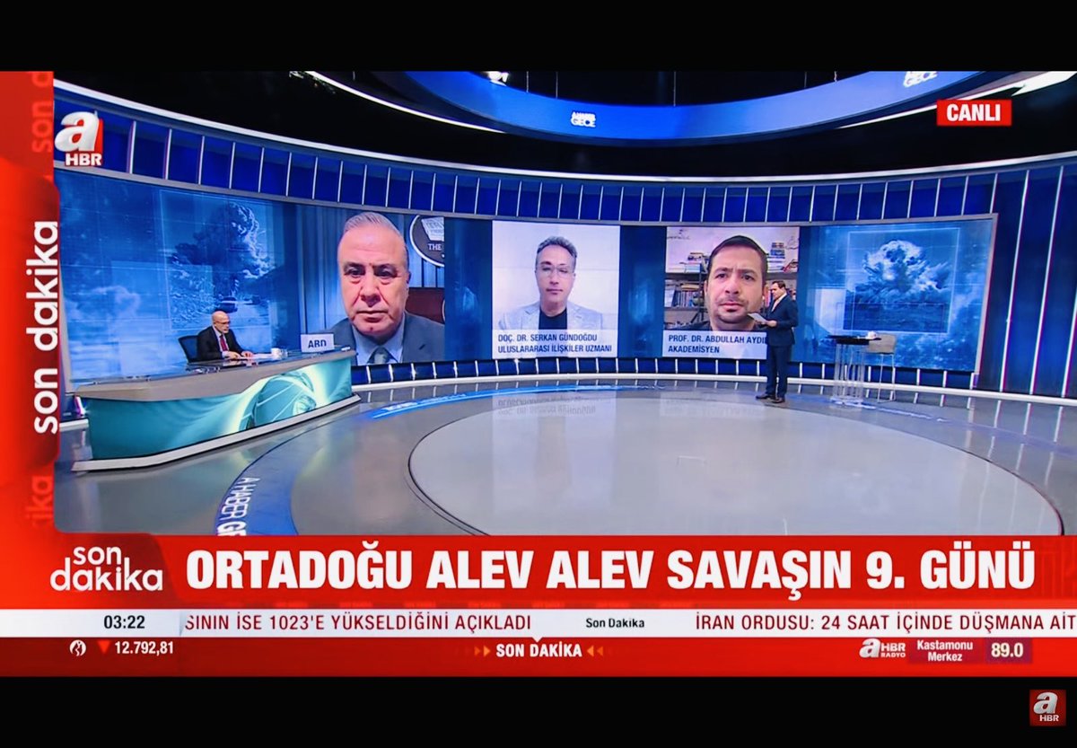 srkn_gndgd's tweet photo. Savaşın 9. günü.Ramazan ayı ve Müslüman bir coğrafyada siviller/insanlar katlediliyor. @AbdullahAydin01 @irfansapmazTv @bercantutar1  @ahaber İsrail saldırısında oteli bombalanan A Haber ekibine ve Ata Gündüz Kurşun beye geçmiş olsun dileklerimi iletiyorum. @atagunduzkursun https://t.co/lt1cELbDtD