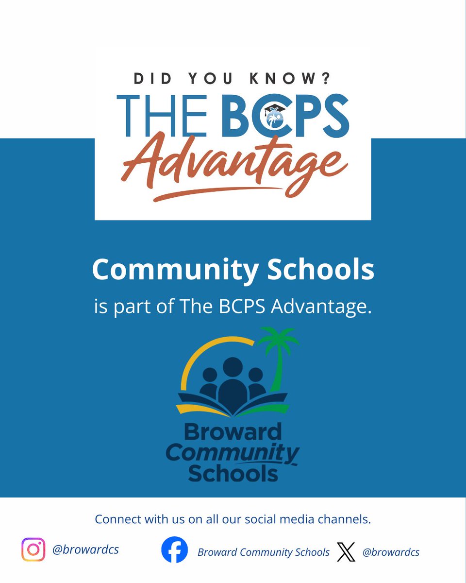 Broward Comm Schools tweet media