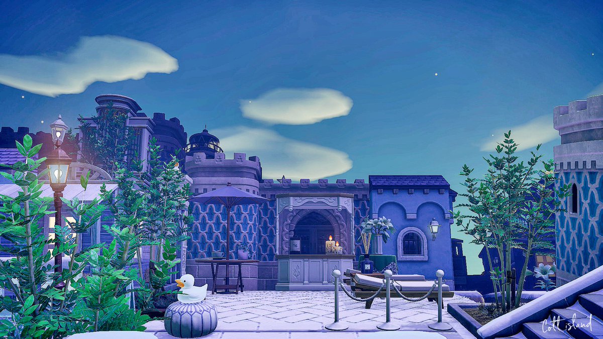 夜と朝のあいだに🫧

すてきなマイデザインおかりしています。

#あつ森 #あつまれどうぶつの森 #あつ森写真部
 #AnimalClossing #AnimalCrossingNewHorizions #acnh