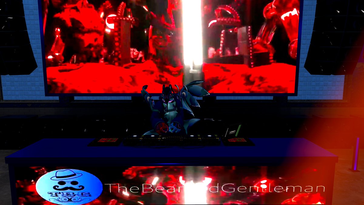 Furry Rave Night tweet media