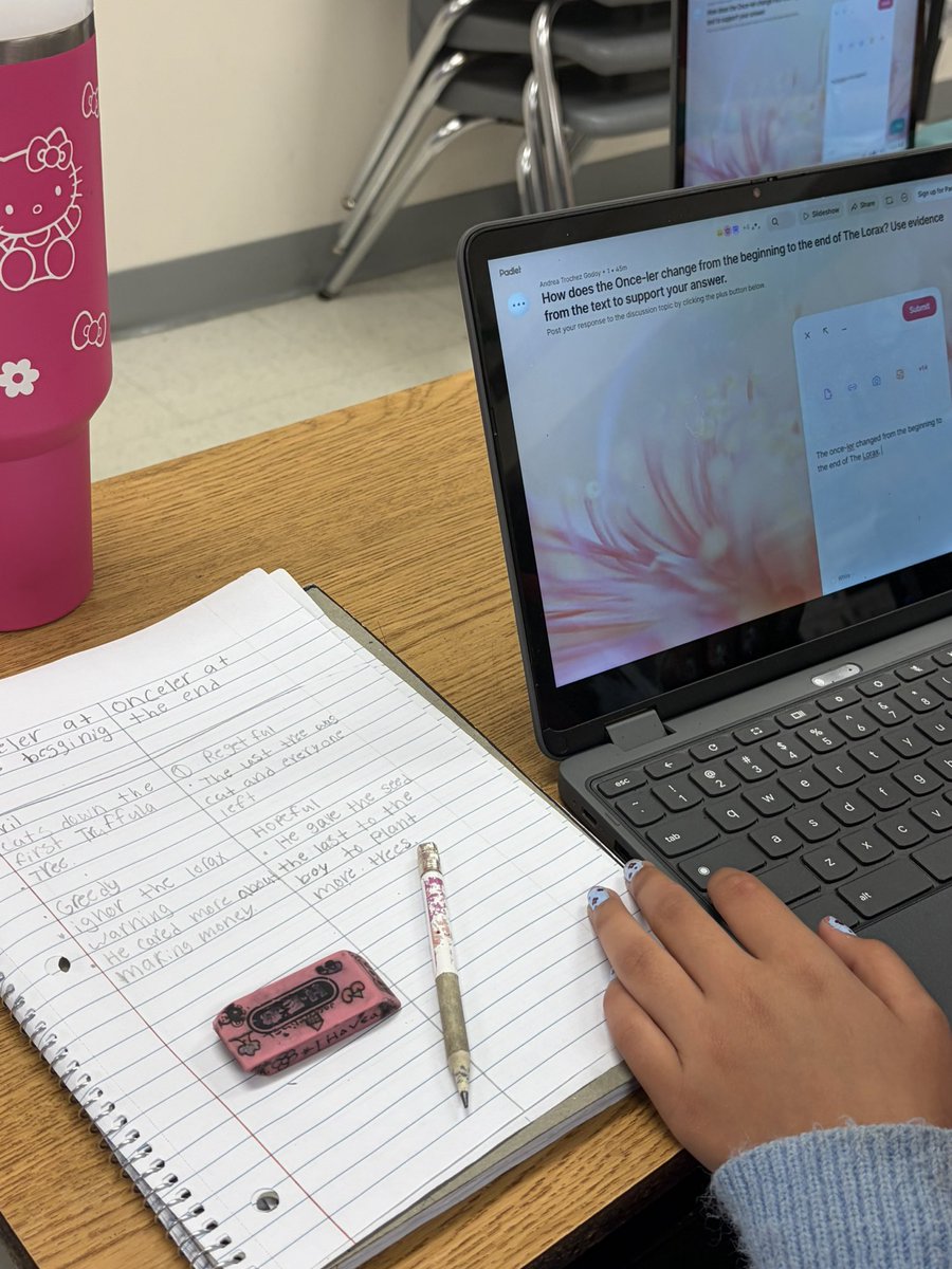 Andrea Trochez tweet media