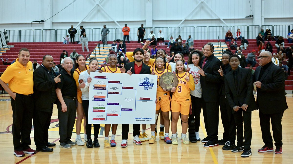 Triton College Women's Basketball tweet media