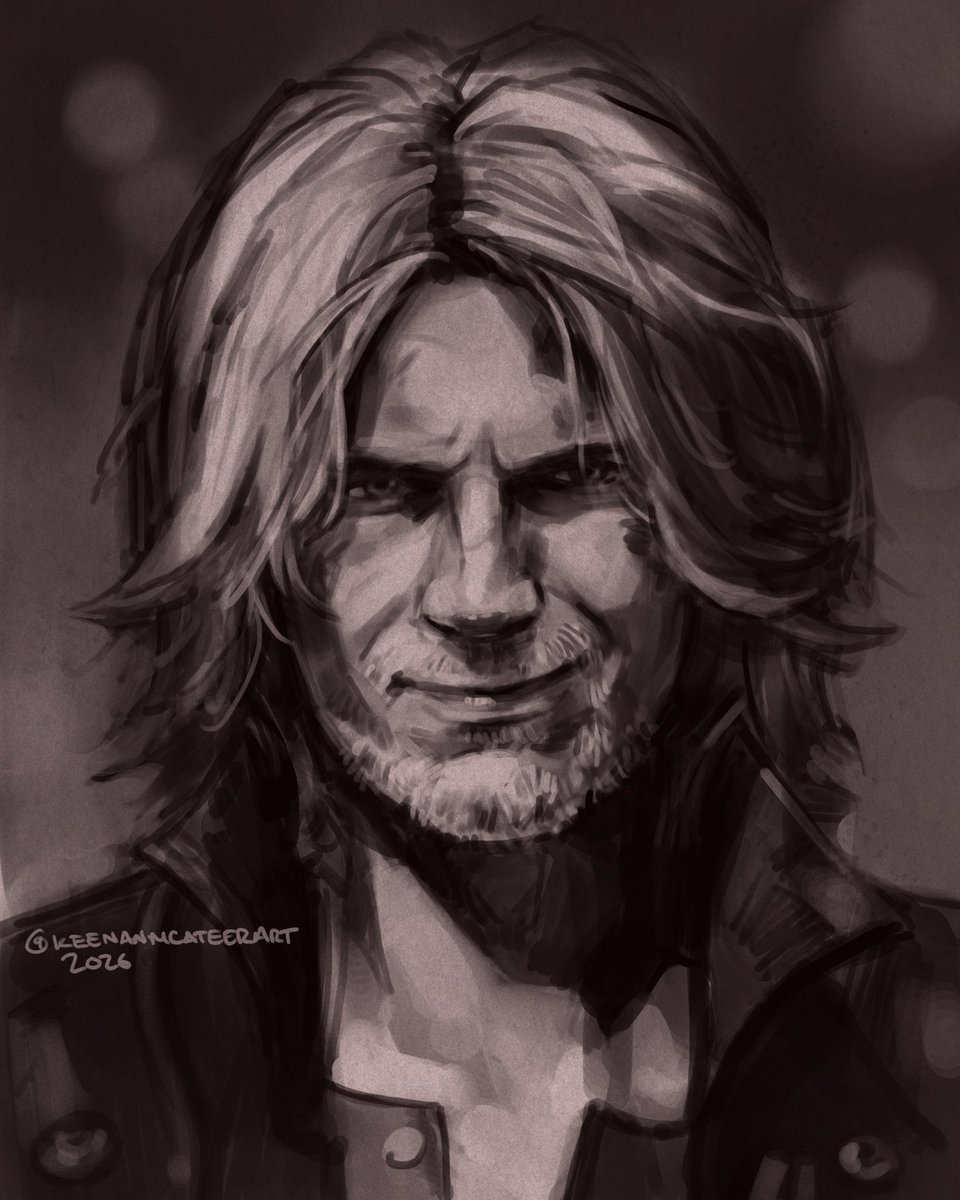 keenan mcateer art tweet media