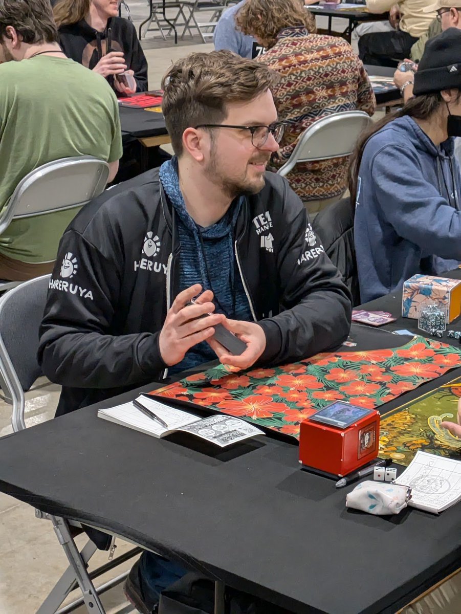 Team Handshake Moxfield tweet media