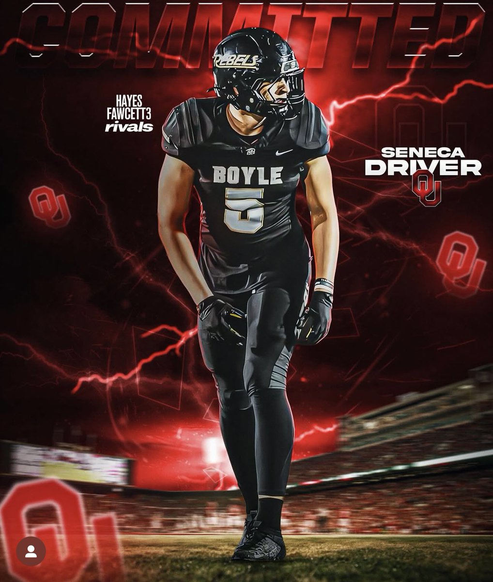 Seneca Driver tweet media