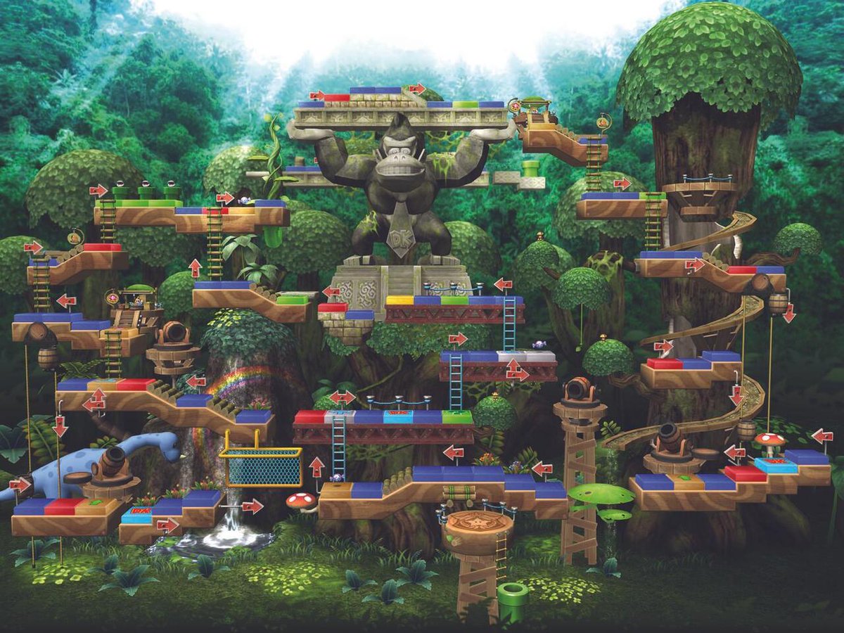 Video Game Art Archive tweet media