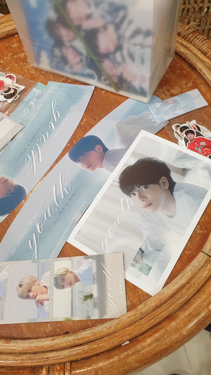 💙💙💙

#ArchiveOfOurYou_thPH #태현